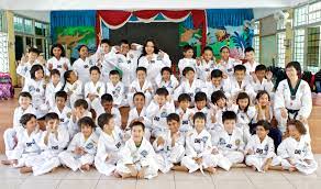 Dirancang untuk mengakomodir kebutuhan siswa siswi di boarding school. Sk Tmn Megah Pj Power Sport Taekwondo