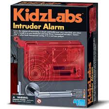 Check spelling or type a new query. Spy Science Intruder Alarm Kit