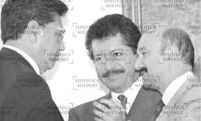 Los pies en la tierra, la mirada en lo alto y el. Fotogaleria Los Politicos Que Rodeaban A Luis Donaldo Colosio Luisdonaldocolosio