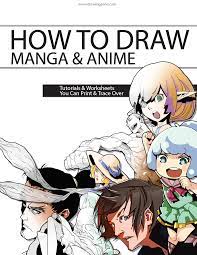 How to draw anime and manga pdf. How To Draw Manga And Anime Quickly And Easily