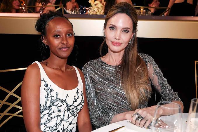 Angelina Jolie and Brad Pitt's Daughter Zahara Files to Drop 'Pitt' from Last  Name Days After Brother Maddox Did the Same