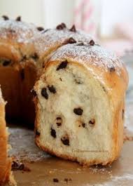 Brioche Aux Pepites De Chocolat Pepite Chocolat Gourmandise Brioche Chocolat