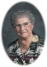 Obituary of Leola Gartner