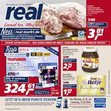 Real, im internet unter real.de erreichbar, (als die angebote von real sowie weitere produkte aus dem aktuellen real prospekt sind nicht nur in einer. Real Prospekt Angebote Ab 12 10 2020 Bis 17 10 2020 Seite 1 Real Angebote