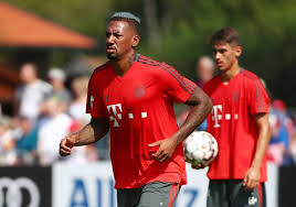 Prefiero diez veces a mandzukic que a neymar. Stefan Effenberg Urges Jerome Boateng To Join Psg As Com
