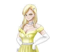 Miss Kiiro for Garou. Edit and coloring by me. : rOnePunchMan