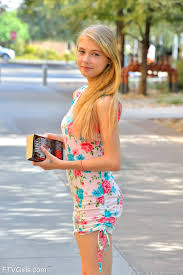 Ftv Girls Hannah Ftv Greatest Public Metro Sex HD Pics