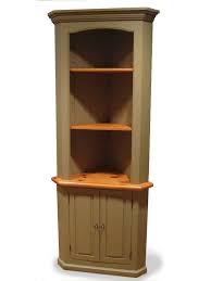 Dining room hutches can be simple or they can develop, depending on the homeowner's budget. Custom Made Dining Room Corner Hutch By Ken Dubrowski Artisan S Studio Custommade Com