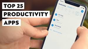 5 best habit tracker apps for ios now, tap on + icon, and the app will present you with a list of habits and you can add frequency, days. The 25 Best Productivity Apps In 2021