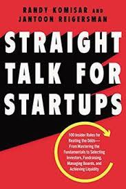 Straight Talk For Startups Gives You Rules For Pitching Your Business To Investors Small Business Trends Start Up Small Business Trends Business Books