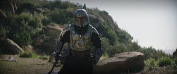 Although fett was taught the ways of the mandalorians and once wore their traditional armor, as a clone, he was nowhere near as committed to their order's creed as. The Mandalorian S2 E6 Finally Puts The Boba Fett Armor To Good Use Polygon