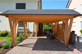 Helpful Tips On How To Build Your Own Wooden Carport Quick Garden Co Uk