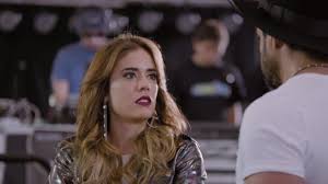 Go on to discover millions of awesome videos and pictures in thousands of other. The Biker Jacket Ducky Black Yeimy Carolina Ramirez In La Reina Del Flow S01e09 Spotern
