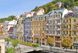 In einem stadtpalast residiert das karlsbader museum. Astoria Hotel Medical Spa Buchen Reisenaktuell Com