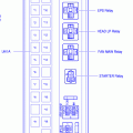 Lexus ls400 1991 fuse boxblock circuit breaker diagram lexus ls400 1992 central fuse boxblock circuit breaker diagram lexus es 330 2005 engine order lexus ls door lock actuator online today. Lexus Ls400 1998 Main Fuse Box Block Circuit Breaker Diagram Carfusebox