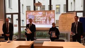 Personen, die bei novo nordisk nach einem job gesucht haben, haben sich außerdem angesehen. Novo Nordisk Baut Ein Netzwerk Zur Diabetes Bekampfung In Stadten