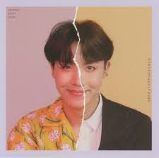 Scan Love Yourself 結 Answer L Version Jhope Bts Photo Hoseok Bts Hoseok
