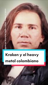 Kraken es una banda legendaria del heavy metal colombiano que bajo el  liderazgo de su vocalista Elkin Ramírez cautivó a generaciones de metaleros  en todo el país. En 2017 Elkin partió de este mundo, ...