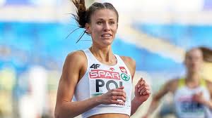 She won in the 4x400 metres relays a silver medal at the 2. Diamond League Natalia Kaczmarek E L Unica Polacca A Gateshead
