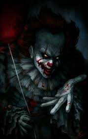 If You Come With Me You Ll Float Too Come With Me Take My Hand And You Ll Float To Just Like A Balloon Evil Laughter Clown Horror Horror Movie Icons Horror Artwork