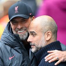 Klopp elogia Guardiola antes de último confronto na Premier League