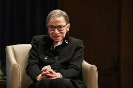 Ruth bader ginsburg graduated from columbia law school, going on to become a staunch courtroom advocate for the fair treatment of women and working with the aclu's women's rights project. Ruth Bader Ginsburg Released From Hospital Politico
