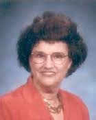 Barbara Lamm Obituary (2003)