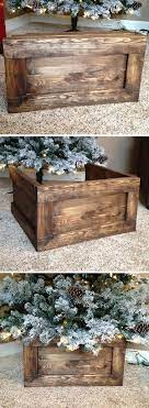 I Want Folding Christmas Tree Wood Box Stand Christmasdecor Farmhousedecor Ad Christmas Decorations Rustic Christmas Tree Box Diy Christmas Tree Skirt
