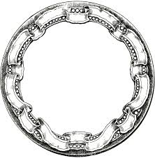 Vintage Round Graphic Frame With Ribbon Border The Graphics Fairy Gold decorative circles black white border decorative circle sets classical border retro decorative circle ornaments frames borders circle vintage abstract flower borders art decor circle border vintage decorative circle elements vintage floral border decorations vector border circle vintage. vintage round graphic frame with ribbon