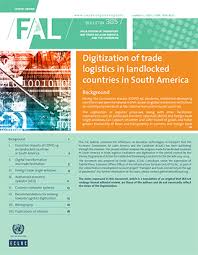 Até nos arquivos em torrents. Digitization Of Trade Logistics In Landlocked Countries In South America
