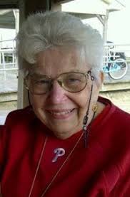 Obituary of Veronica Barbara Oldroyd