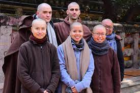 Stream tracks and playlists from linh pháp on your desktop or mobile device. Sangha Stories In The Footsteps Of The Buddha India Pilgrimage 2019 Plum Village