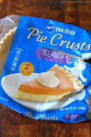 It may seem difficult to achieve, but with a few tips and tricks you'll be. Frozen Deep Dish Pie Crust Taste Test The Domestic Rebel