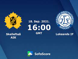 Such as trademarks or design patents if it is a logo. Skelleftea Aik Leksands If Live Score Video Stream And H2h Results Sofascore