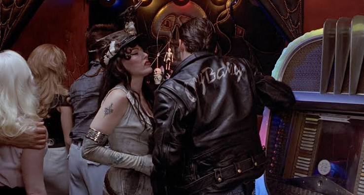 Johnny Depp as Cry-Baby » BAMF Style