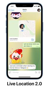 Ingin mendengarkan macam musik di aplikasi telegram kamu? Pinned Messages 2 0 Improved Live Locations Playlists And More
