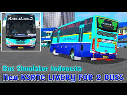 Maybe you would like to learn more about one of these? Ksrtc Either Blue Inter State Bus Livery For Bussid Ksrtc Skin For Jetbus Srikandi Youtube