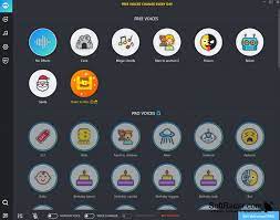 Voicemod is a very interesting audio processing software for changing human voice in online games or chatting programs in real time. Download Voicemod For Windows 10 7 8 8 1 64 Bit 32 Bit