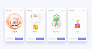Dribbble Big Jpg By Murat Gursoy Onboarding App Design Mobile App Design