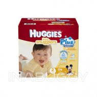 Comparison of costco's store brand to a popular. Huggies Little Movers Diapers Size 4 186 Pk Costco Vancouver Grocery Delivery Inabuggy