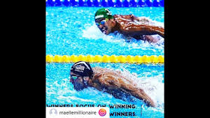The ones who achieve their goals tend to be the people who focus on getting there, the ones that do not are usually too worried about what everyone. Winners Focus On Winning And Losers Focus On Winners Youtube