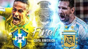 Noticias de todo lo que está pasando y de toda la actualidad, al minuto. Copa America 2021 Final Five Ah Side