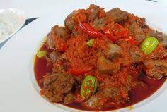 Resep Sambal Goreng Ati Sapi Ala Hajatan Voedsel Ideeen Indonesisch Eten Aziatische Recepten
