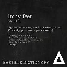 Bastille Dictionary 2 Itchy Feet Bastille Lethargy Lyrics Wild World Bastille Lyrics Bastille Storming The Bastille