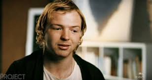 The Project' Channel 10, with Dylan Langley