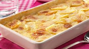Recette Gratin Dauphinois A La Belle De Fontenay En Video Recette Gratin Dauphinois Rapide Gratin Dauphinois Gratin Dauphinois Facile