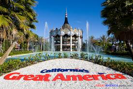 Image result for California's Great America