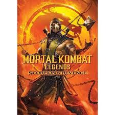 Mortal kombat is of course loosely based on the video game of the same name originally released in the early 90s. Mortal Kombat Legends Scorpion S Revenge Dvd Target