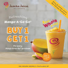 How to peel a mango. Jamba Juice Indonesia Posts Facebook