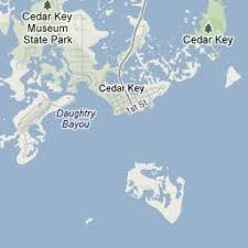 2013 Tide Table For Cedar Key Florida Gulf Coast For